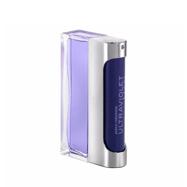 Bonherre mağazasından Paco Rabanne Ultraviolet Man, amber ve nane notalı fütüristik lüks erkek parfümü.