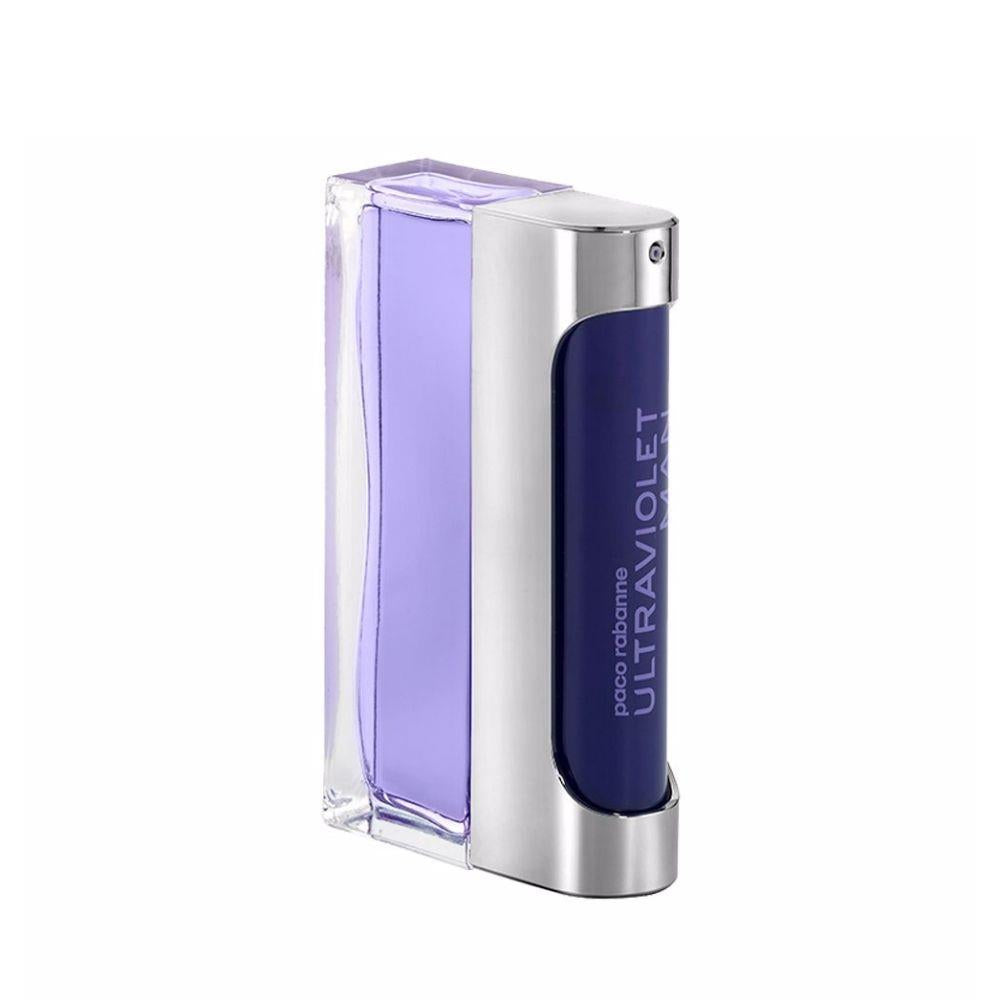 Bonherre mağazasından Paco Rabanne Ultraviolet Man, amber ve nane notalı fütüristik lüks erkek parfümü.