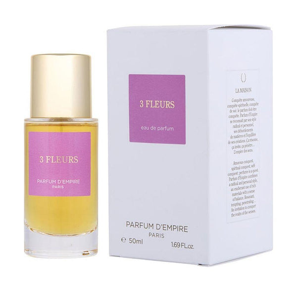 Parfum d'Empire 3 Fleurs EDP 50 ml Kadın Parfüm