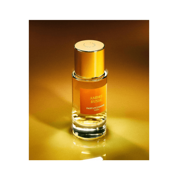 Parfüm - Ambre Russe EDP - Bonherre