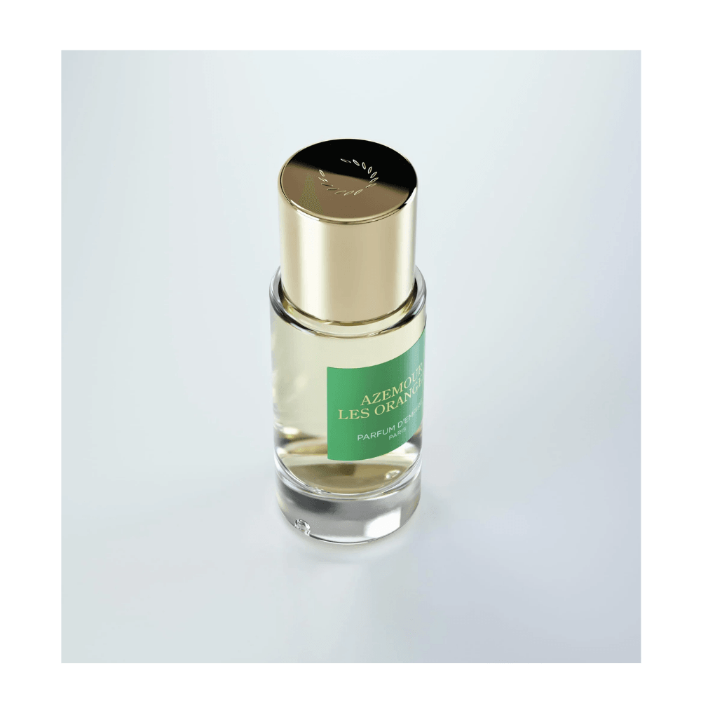 Parfüm - Azemour Les Orangers EDP - Bonherre