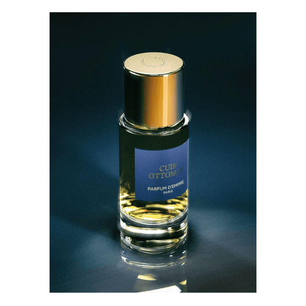 Parfüm - Cuir Ottoman EDP - Bonherre