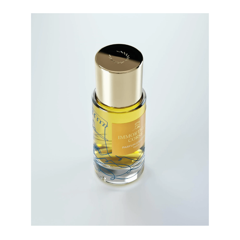 Parfüm - Immortelle Corse Extrait EDP - Bonherre