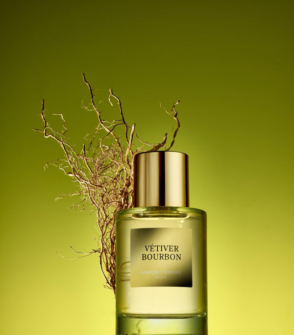 Parfüm - Vetiver Bourbon EDP - Bonherre