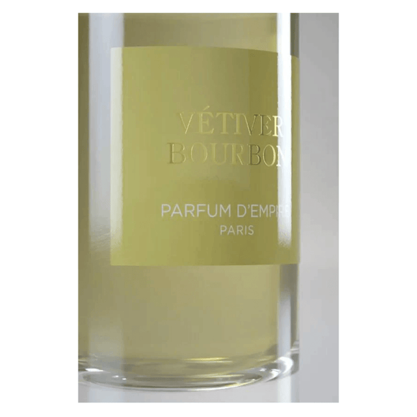 Parfüm - Vetiver Bourbon EDP - Bonherre