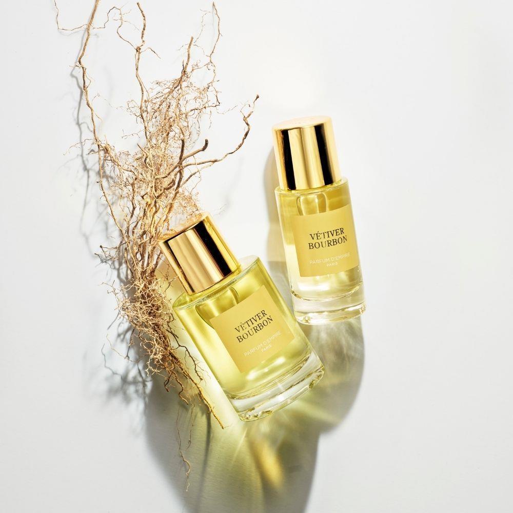 Parfüm - Vetiver Bourbon EDP - Bonherre