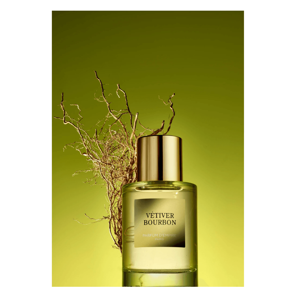 Parfüm - Vetiver Bourbon EDP - Bonherre