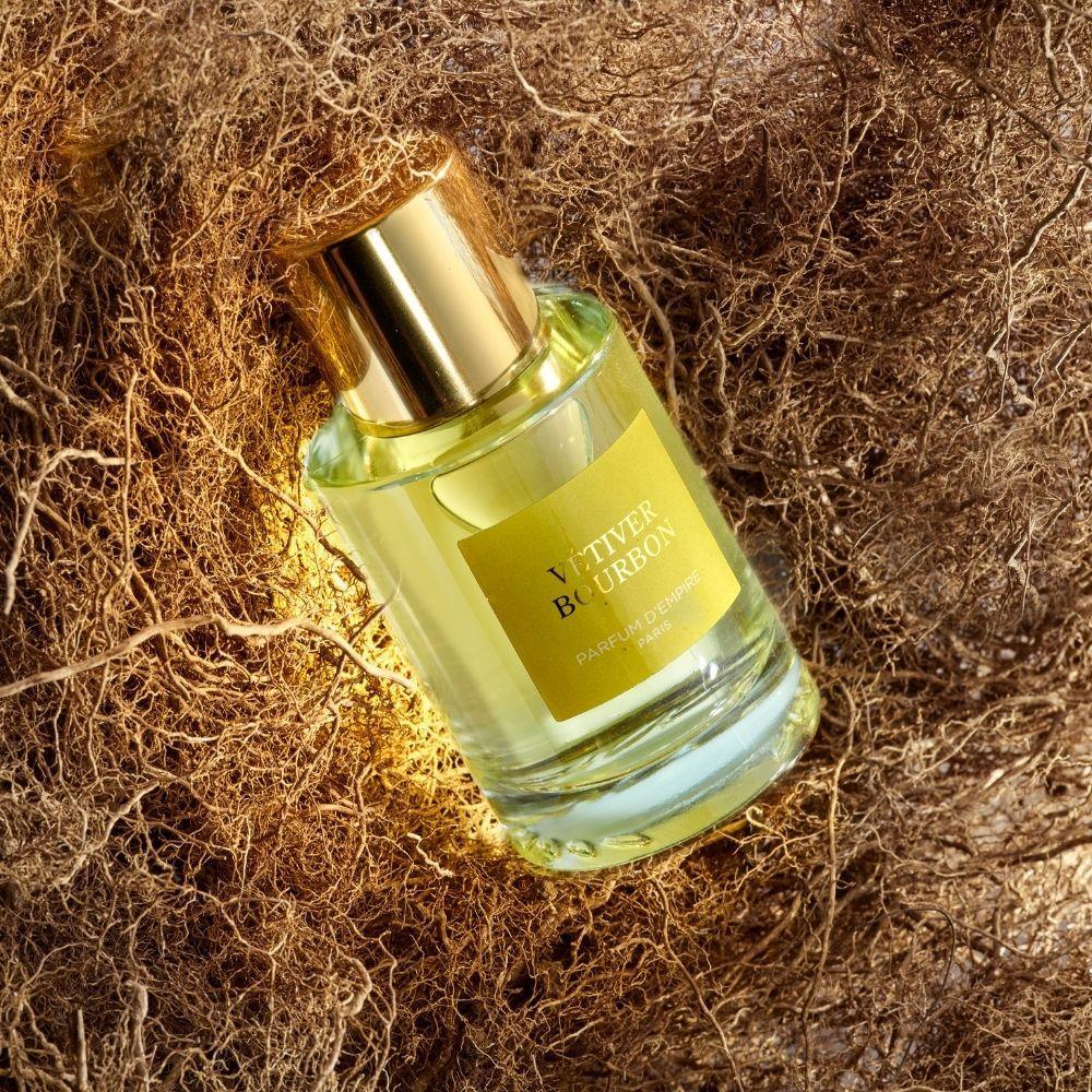 Parfüm - Vetiver Bourbon EDP - Bonherre
