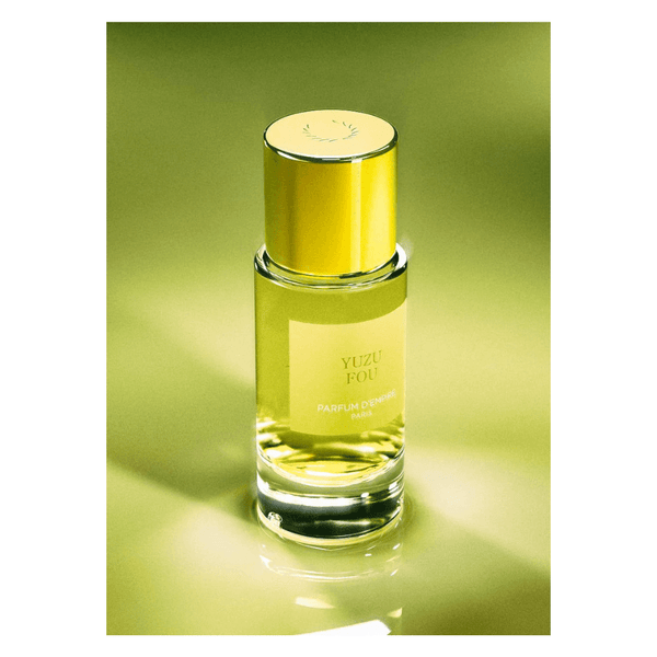 Parfüm - Yuzu Fou EDP - Bonherre