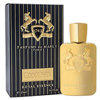 Bonherre mağazasından Parfums de Marly Godolphin Royal Essence EDP, deri, safran ve meyve notalı lüks erkek niş parfümü.