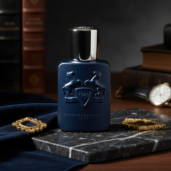 Bonherre mağazasından Parfums de Marly Layton EDP, elma, vanilya ve kakule notalı lüks niş parfüm.