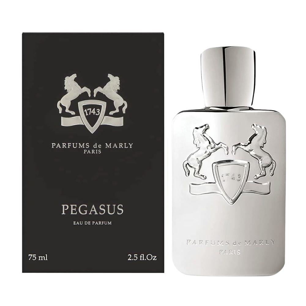 Bonherre mağazasından Parfums de Marly Pegasus EDP, acı badem, vanilya ve lavanta notalı lüks erkek niş parfümü.