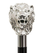 Gümüş Aslan Bastonu - Bonherre