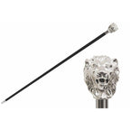 Gümüş Aslan Bastonu - Bonherre