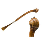 Kestane Ağacından Ayakkabı Çekeceği - Bonherre