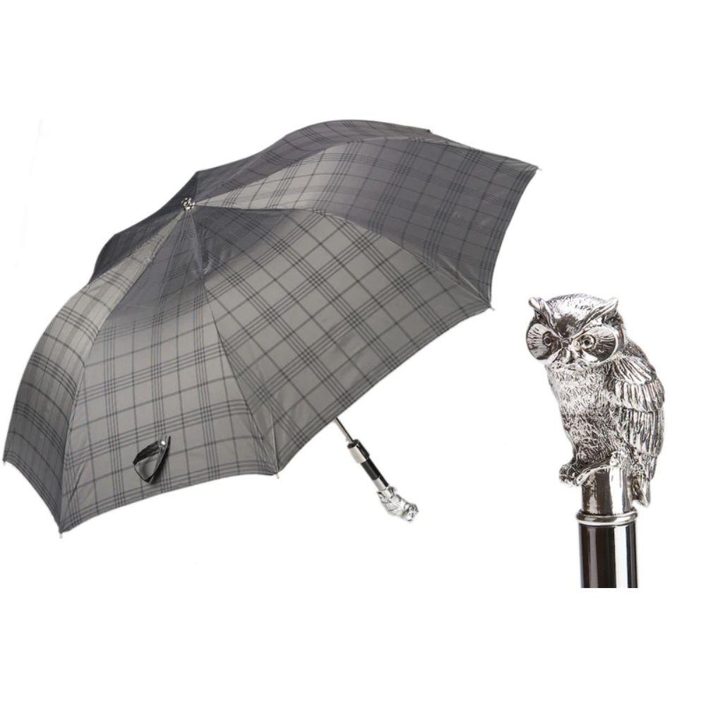 Raso 6434/9 W44/T Nero Şemsiye - Bonherre