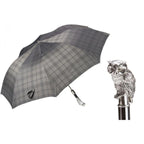 Raso 6434/9 W44/T Nero Şemsiye - Bonherre