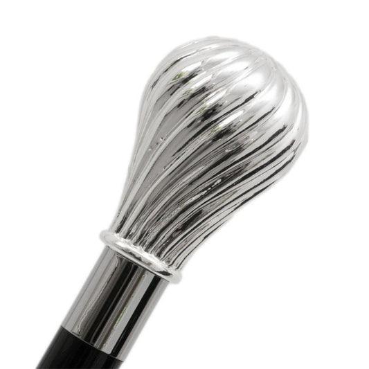 Topuz Gümüş Baston - Bonherre