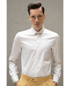 Peaky Gömlek - Krem