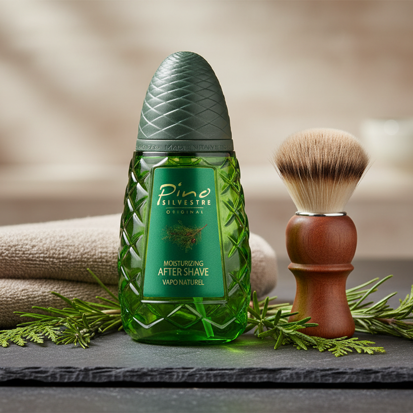Bonherre mağazasından Pino Silvestre 75 ml tıraş sonrası nemlendirici, yatıştırıcı çam özlü aftershave.