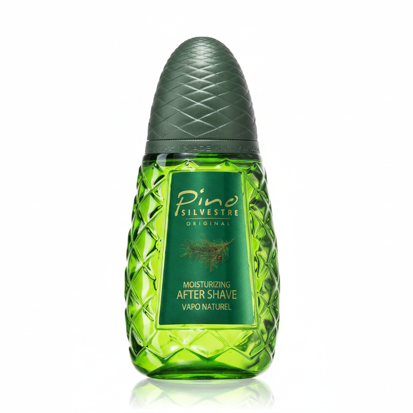 Bonherre mağazasından Pino Silvestre 75 ml tıraş sonrası nemlendirici, yatıştırıcı çam özlü aftershave.
