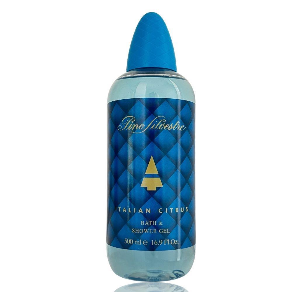 Bonherre mağazasından Pino Silvestre Italian Citrus 500 ml duş jeli, büyük boy ferahlatıcı narenciye ve çam notalı vücut şampuanı.