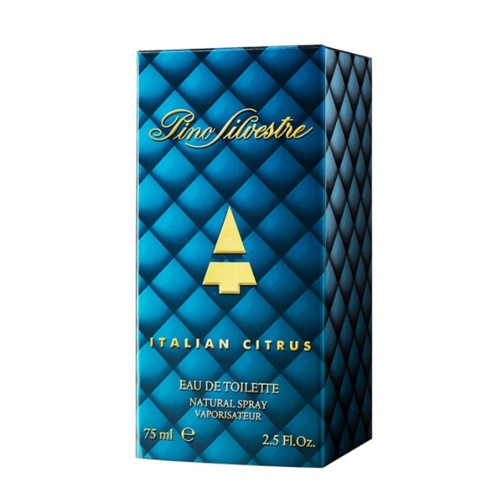 Bonherre mağazasından Pino Silvestre Italian Citrus EDT, narenciye ve aromatik notalı taze İtalyan erkek parfümü.