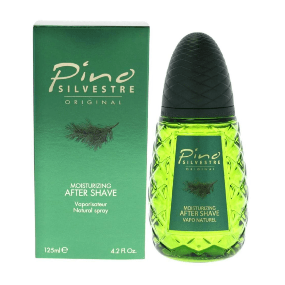 Bonherre mağazasından Pino Silvestre Original nemlendirici tıraş losyonu, klasik çam ve odunsu notalı aftershave.