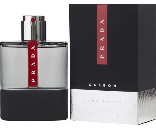 Prada Luna Rossa Carbon EDT 100 ml Erkek Parfüm