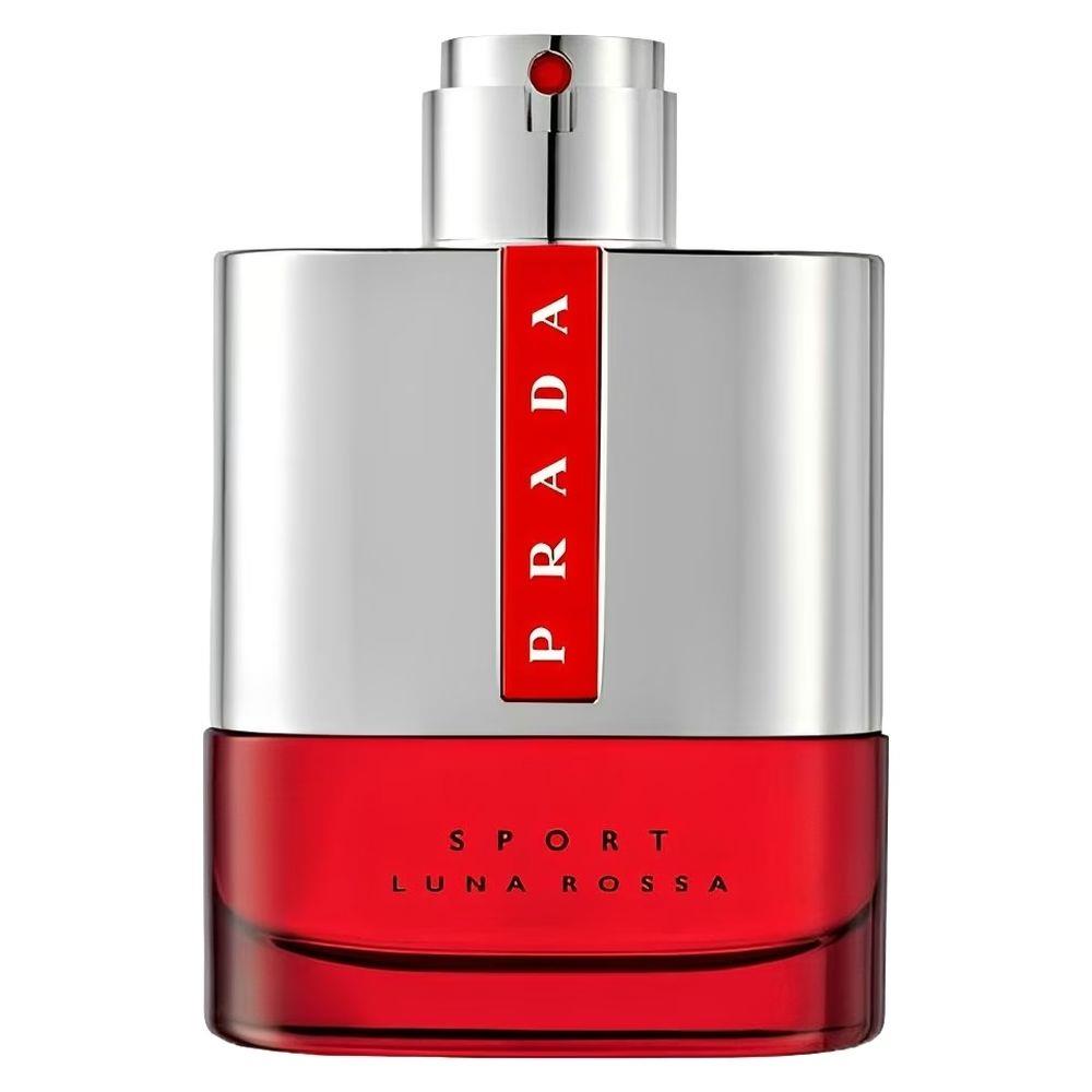Bonherre mağazasından Prada Luna Rossa Sport EDT, lavanta, zencefil ve vanilya notalı lüks erkek parfümü.