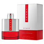 Bonherre mağazasından Prada Luna Rossa Sport EDT, lavanta, zencefil ve vanilya notalı lüks erkek parfümü.