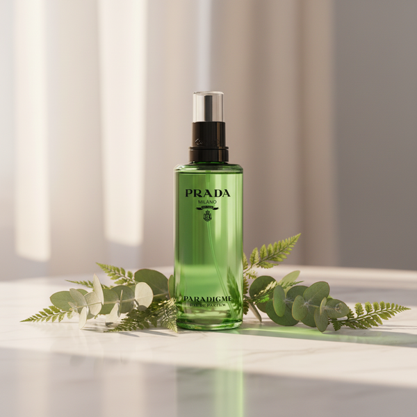 Bonherre mağazasından Paradigme Refill EDP, bergamot, sardunya ve benzoin notalı lüks erkek parfümü yedeği.