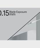 Ayarlı Tıraş Makinesi - Muramasa Paslanmaz Çelik