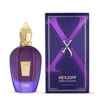 Purple Accento Eau de Parfum 100 ml unisex parfüm, oryantal çiçeksi karakteri ve meyvemsi notalarıyla