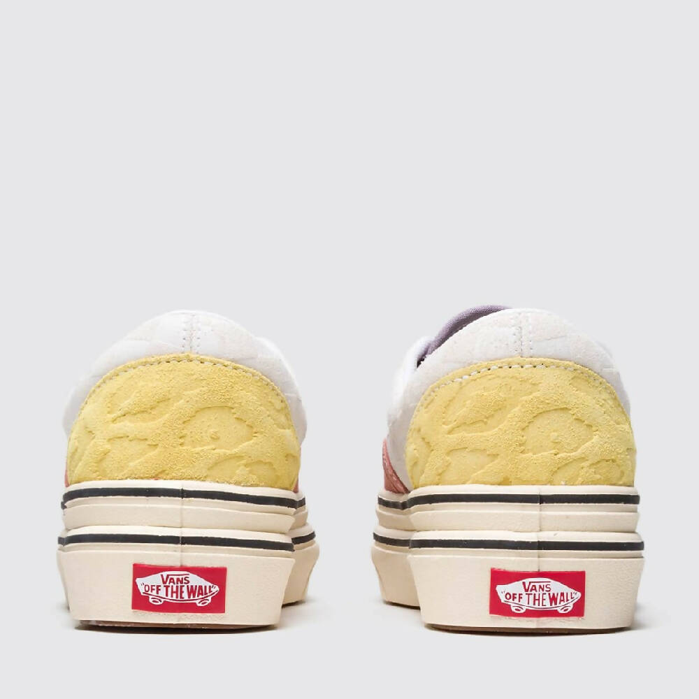 Super ComfyCush Era Antique White Multi Sneaker