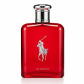 Bonherre mağazasından Ralph Lauren Polo Red EDP, kızılcık, zencefil ve guaiac ağacı notalı lüks erkek parfümü.