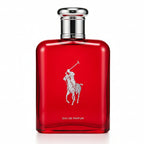 Bonherre mağazasından Ralph Lauren Polo Red EDP, kızılcık, zencefil ve guaiac ağacı notalı lüks erkek parfümü.