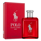 Bonherre mağazasından Ralph Lauren Polo Red EDP, kızılcık, zencefil ve guaiac ağacı notalı lüks erkek parfümü.