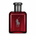 Bonherre mağazasından Ralph Lauren Polo Red Parfum, kan portakalı, pelin otu ve sedir notalı lüks erkek parfümü.
