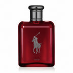 Bonherre mağazasından Ralph Lauren Polo Red Parfum, kan portakalı, absinthe ve sedir notalı lüks erkek parfümü.