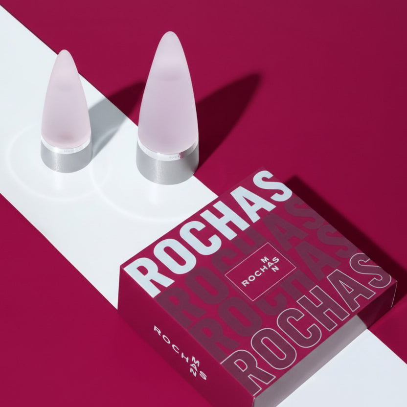 Bonherre mağazasından Rochas Man EDT Set, kapuçino, lavanta ve vanilya notalı lüks erkek parfüm seti.