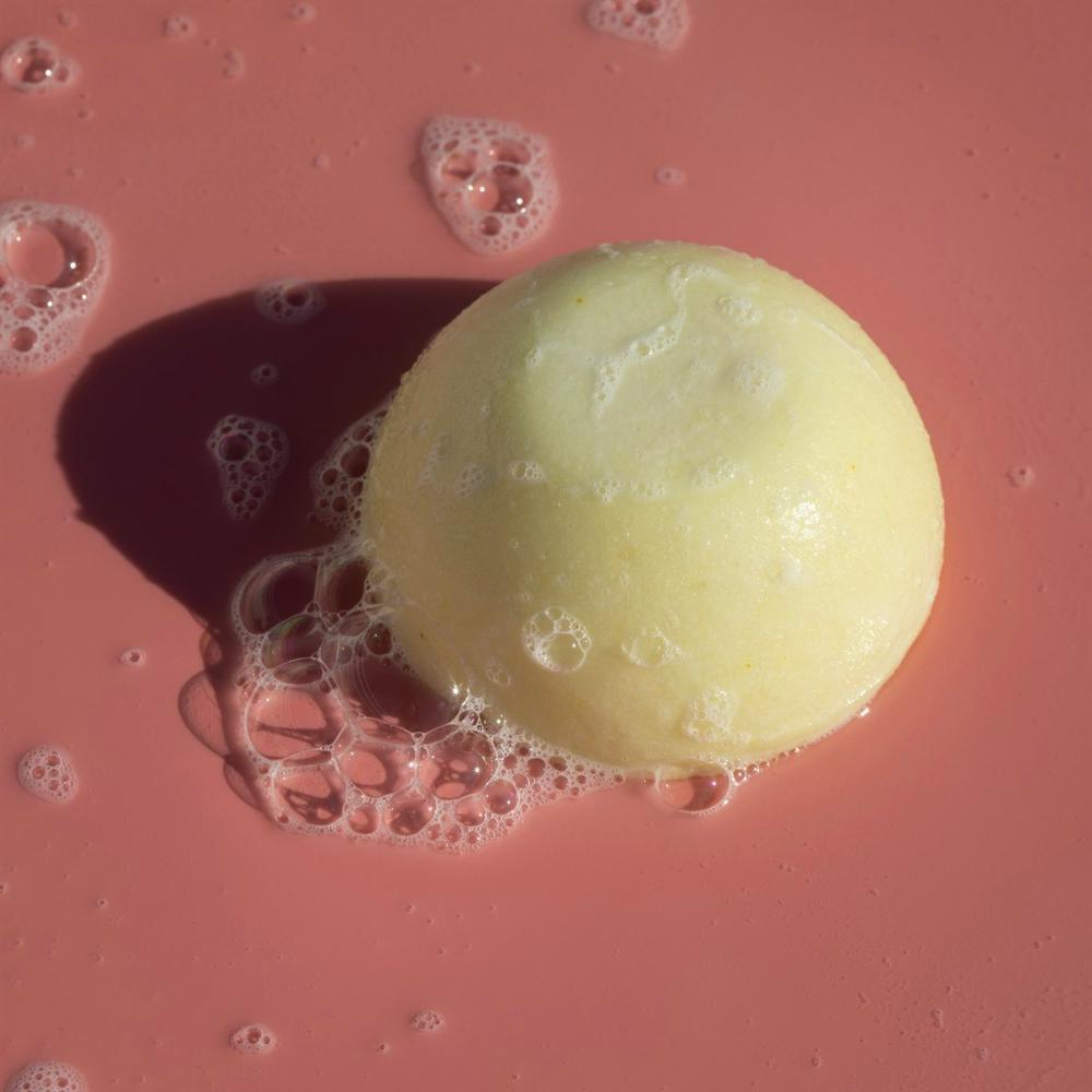 Büyük Boy Katı Şampuan Bar - Soft Therapy - Bonherre