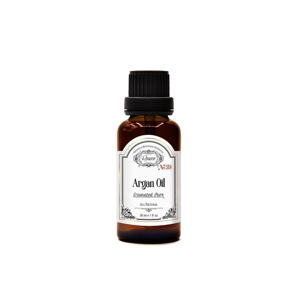 Ozonlanmış Saf Argan Yağı - Bonherre
