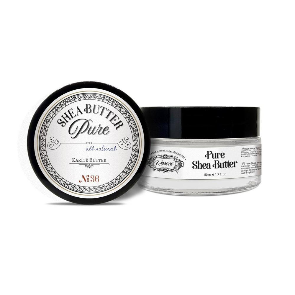 Saf Shea Yağı - 50 ml - Bonherre