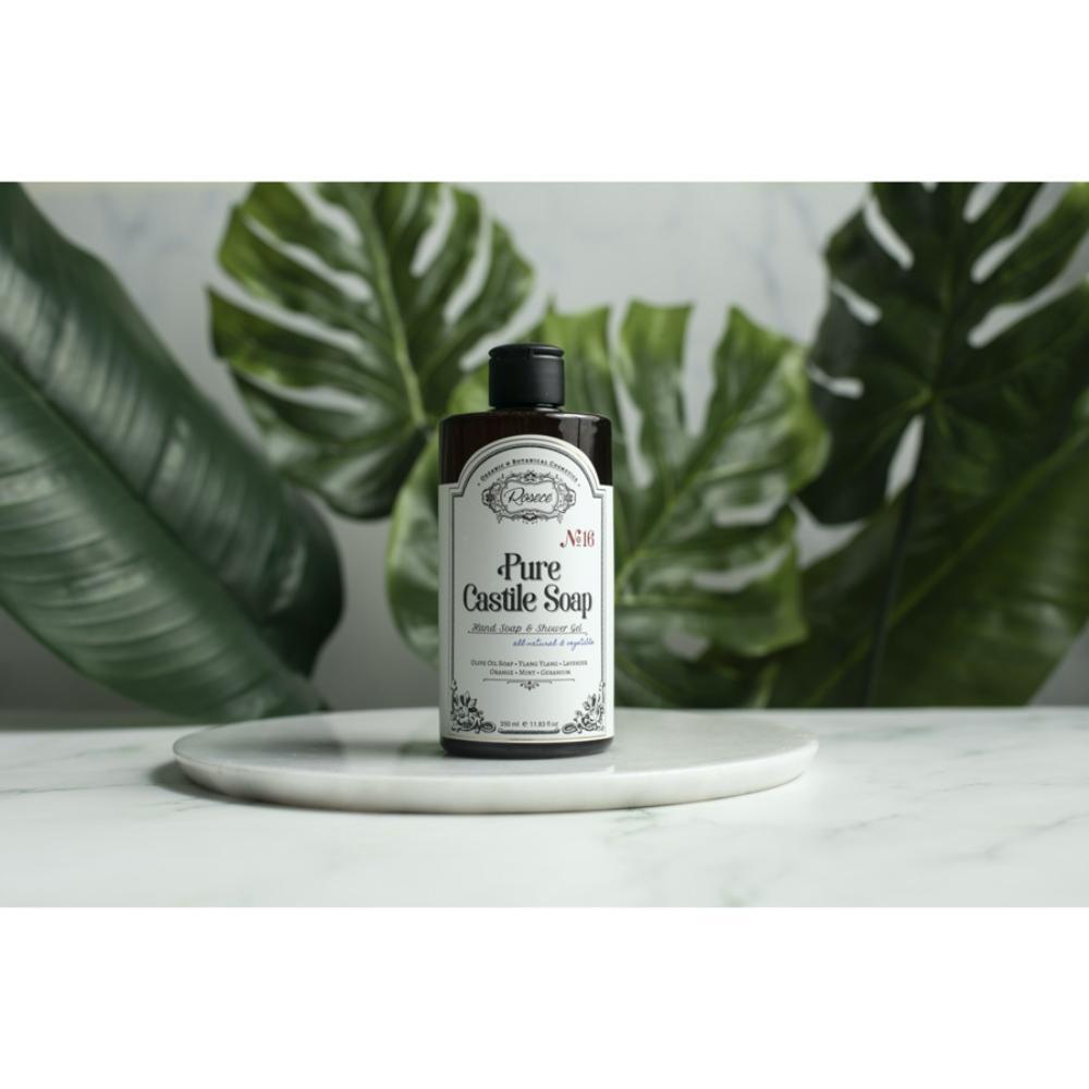 Sıvı Kastil Sabun - El Sabunu ve Duş Jeli - Bonherre