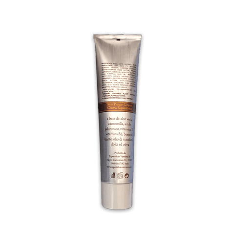 Cilt Onarıcı Tıraş Sonrası Krem - 40 ml - Bonherre