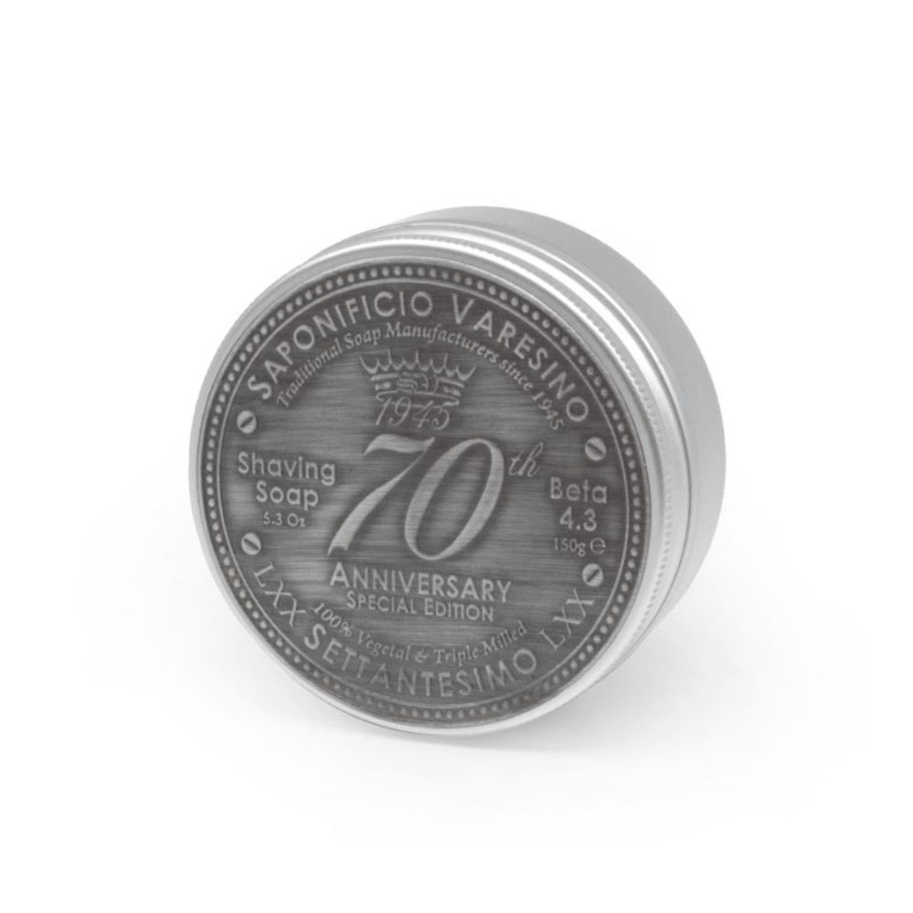 Tıraş Sabunu - 70. Yıldönümü Beta 4.3 - 150 g - Bonherre