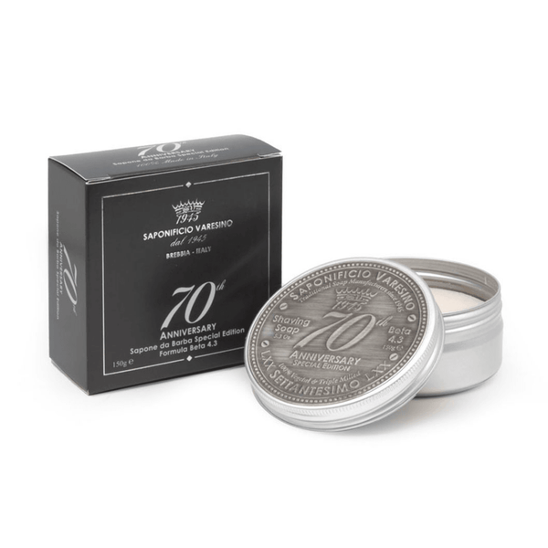Tıraş Sabunu - 70. Yıldönümü Beta 4.3 - 150 g - Bonherre
