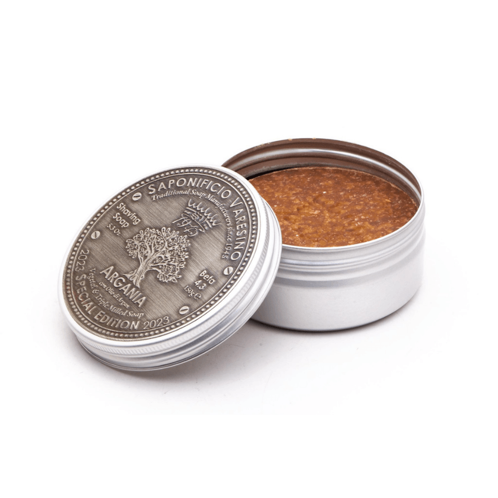 Tıraş Sabunu - Argan Yağı Özlü - 150 g - Bonherre