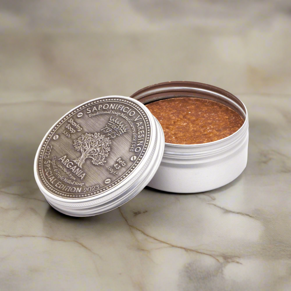 Tıraş Sabunu - Argan Yağı Özlü - 150 g